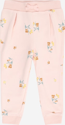 OshKosh Zúžený Kalhoty – pink: přední strana