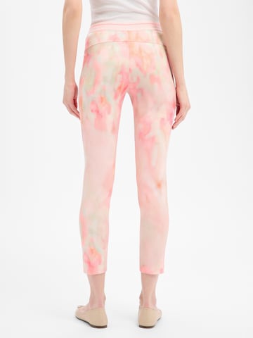 Marc Cain Skinny Leggings in Mixed colours
