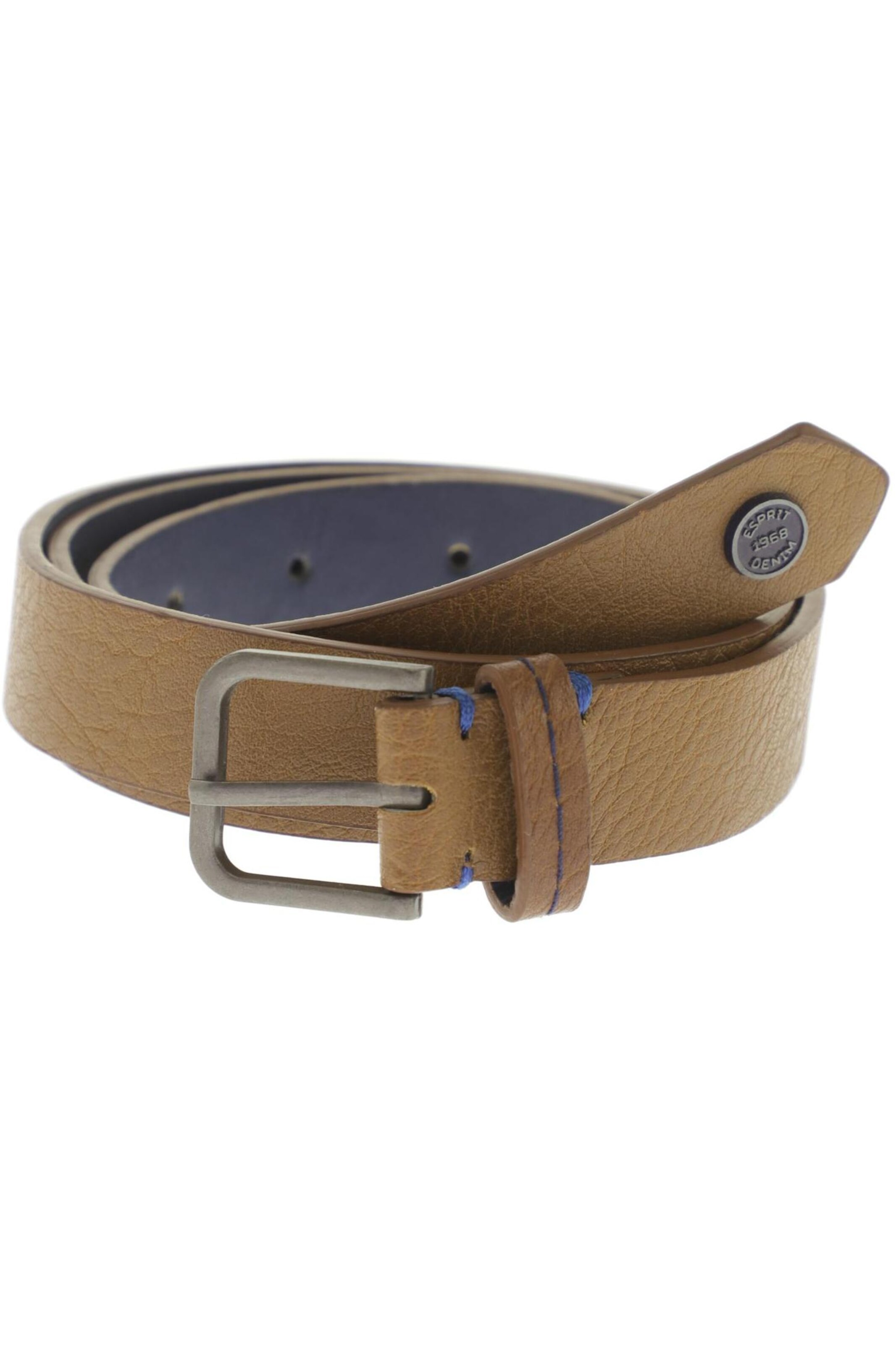 ESPRIT Gürtel One Size in Braun: Vorderseite