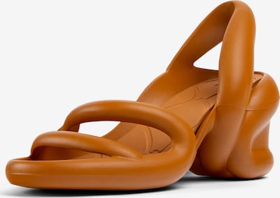 CAMPER Sandale 'Kobarah' in braun, Produktansicht