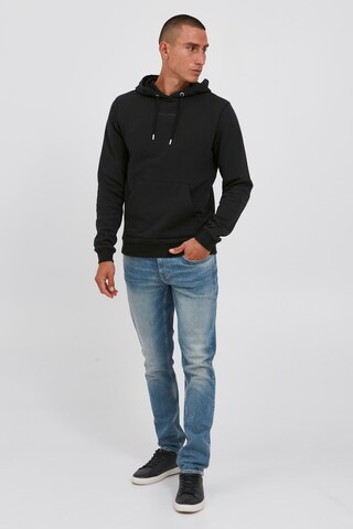 Casual Friday Sweatshirt 'Sinius' in Schwarz