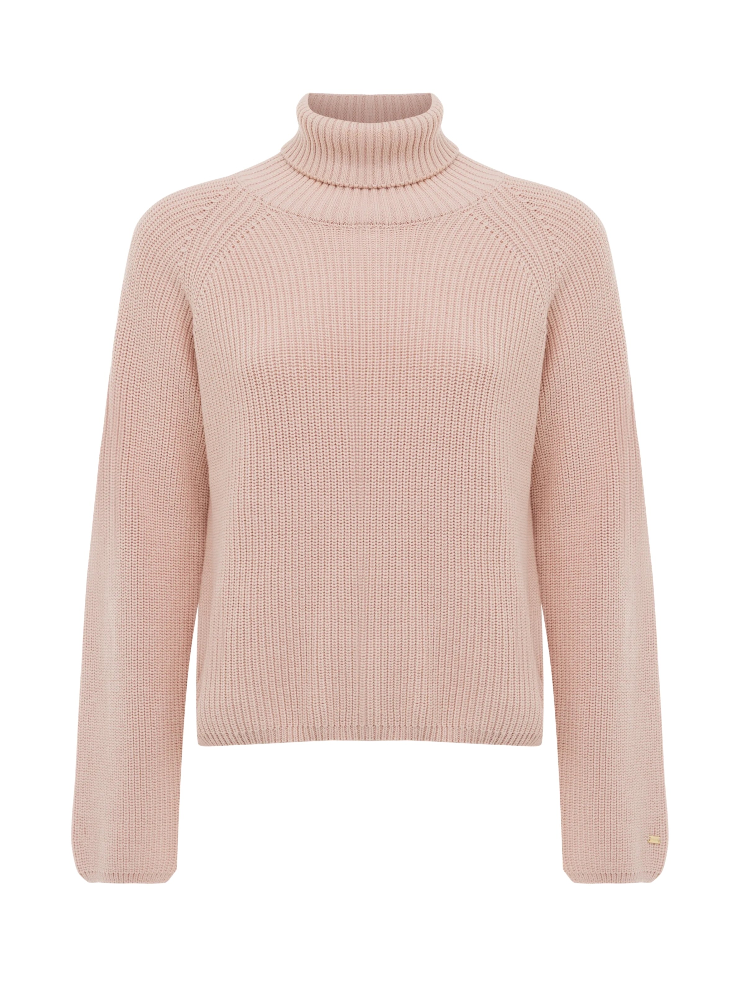 MEXX Svetr – pink: přední strana