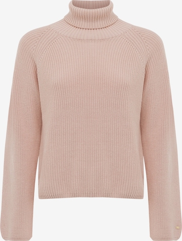 MEXX Sweter w kolorze różowy: przód