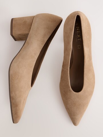 Next Pumps 'Forever Comfort' in Beige