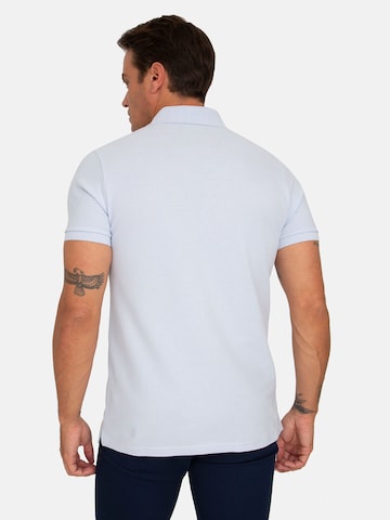 T-Shirt Williot en bleu