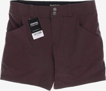 DA KINE Shorts in S in Purple: front