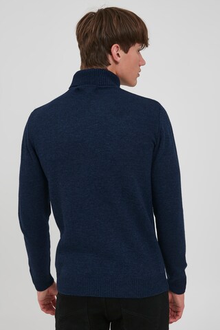 BLEND Pullover in Blau