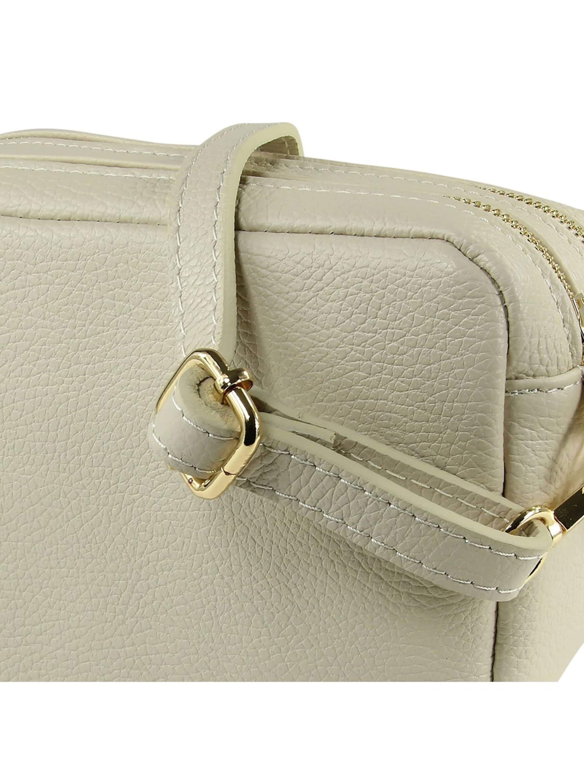 Toscanto Crossbody Bag in Beige