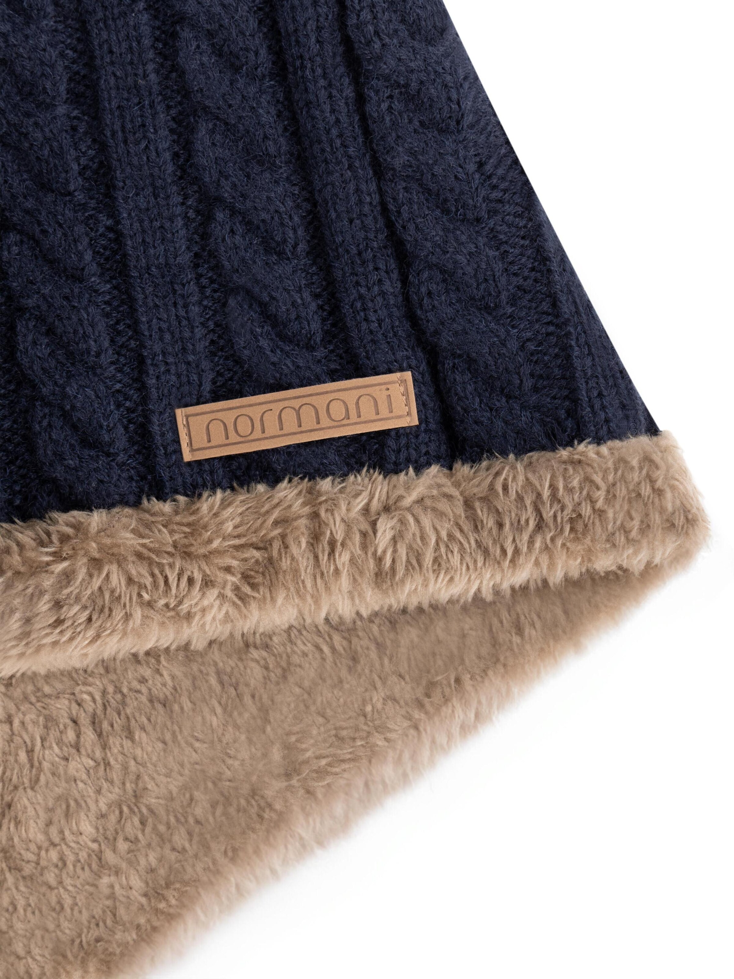 normani Set  'Kebili' in Blau