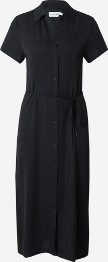 Calvin Klein Vestido camisero en negro, Vista del producto