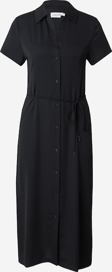 Calvin Klein Robe-chemise en noir, Vue avec produit