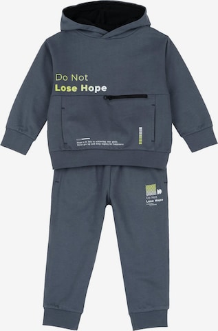 Chicco Juoksupuku värissä harmaa: etupuoli