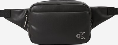 Borsetă Calvin Klein Jeans pe negru, Vizualizare produs