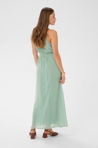 Robe 'CRSantina' Cream en vert
