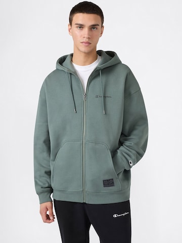 Champion Authentic Athletic Apparel Tréning dzseki - szürke