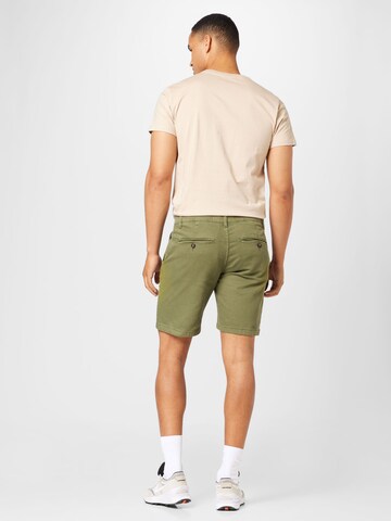Cotton On Regular Shorts 'Corby' in Grün