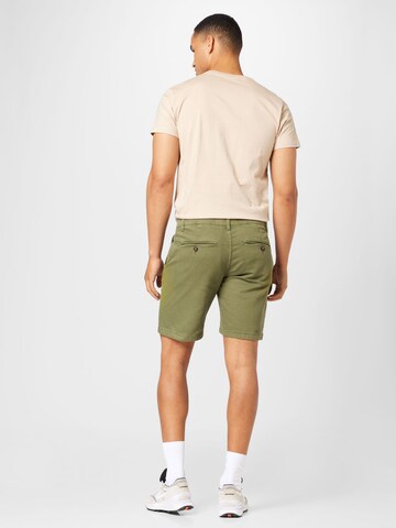 Cotton On - regular Pantalón chino 'Corby' en verde