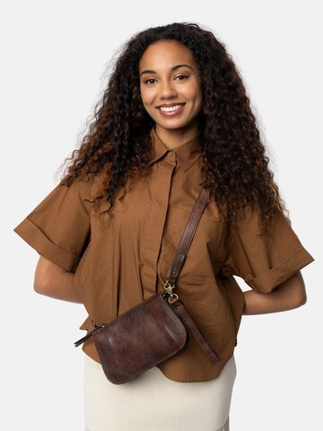 RE:DESIGNED Shopper ' Myn ' in Grey: front