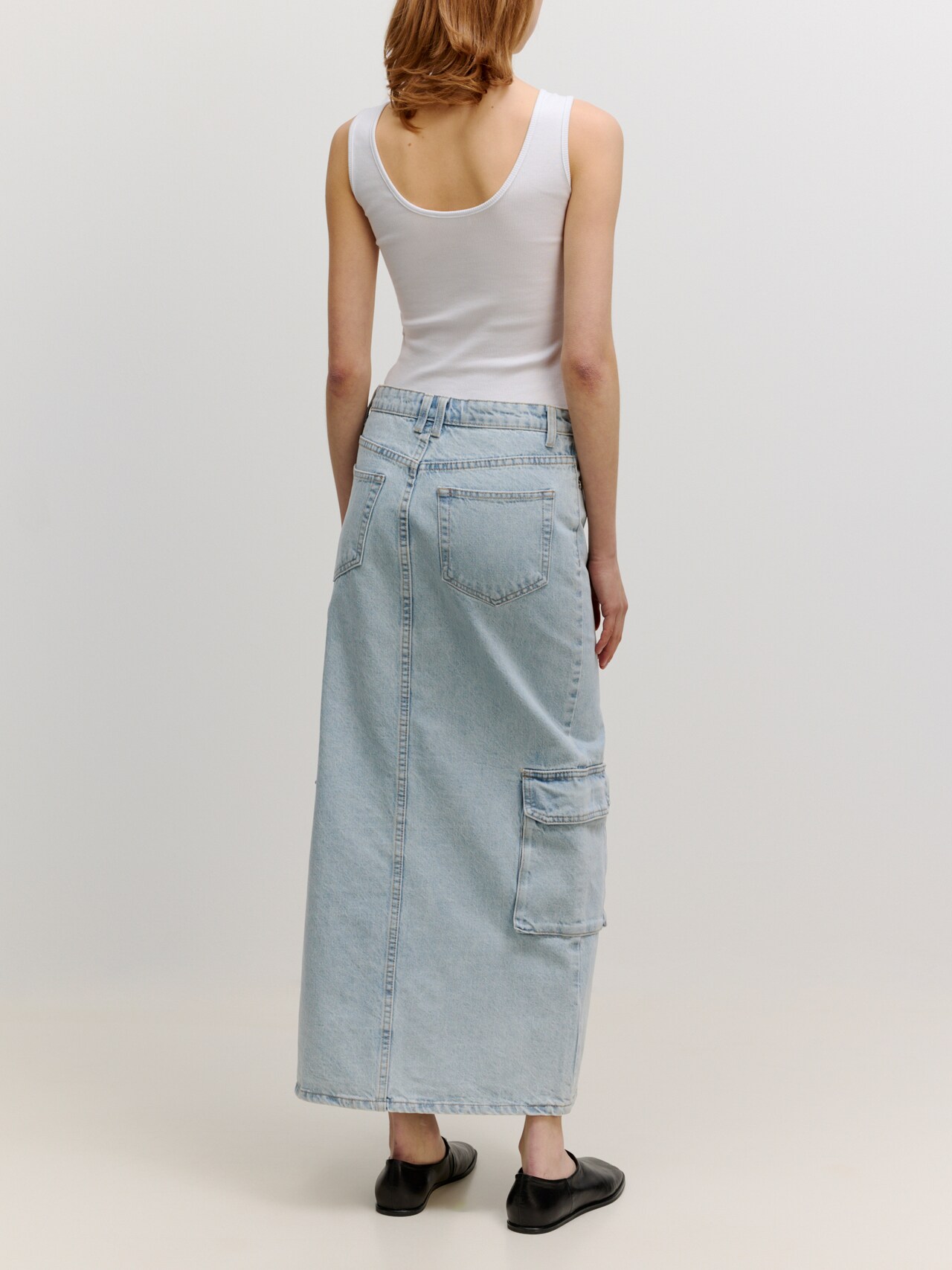 EDITED Produkte Rock 'Carmina' blau