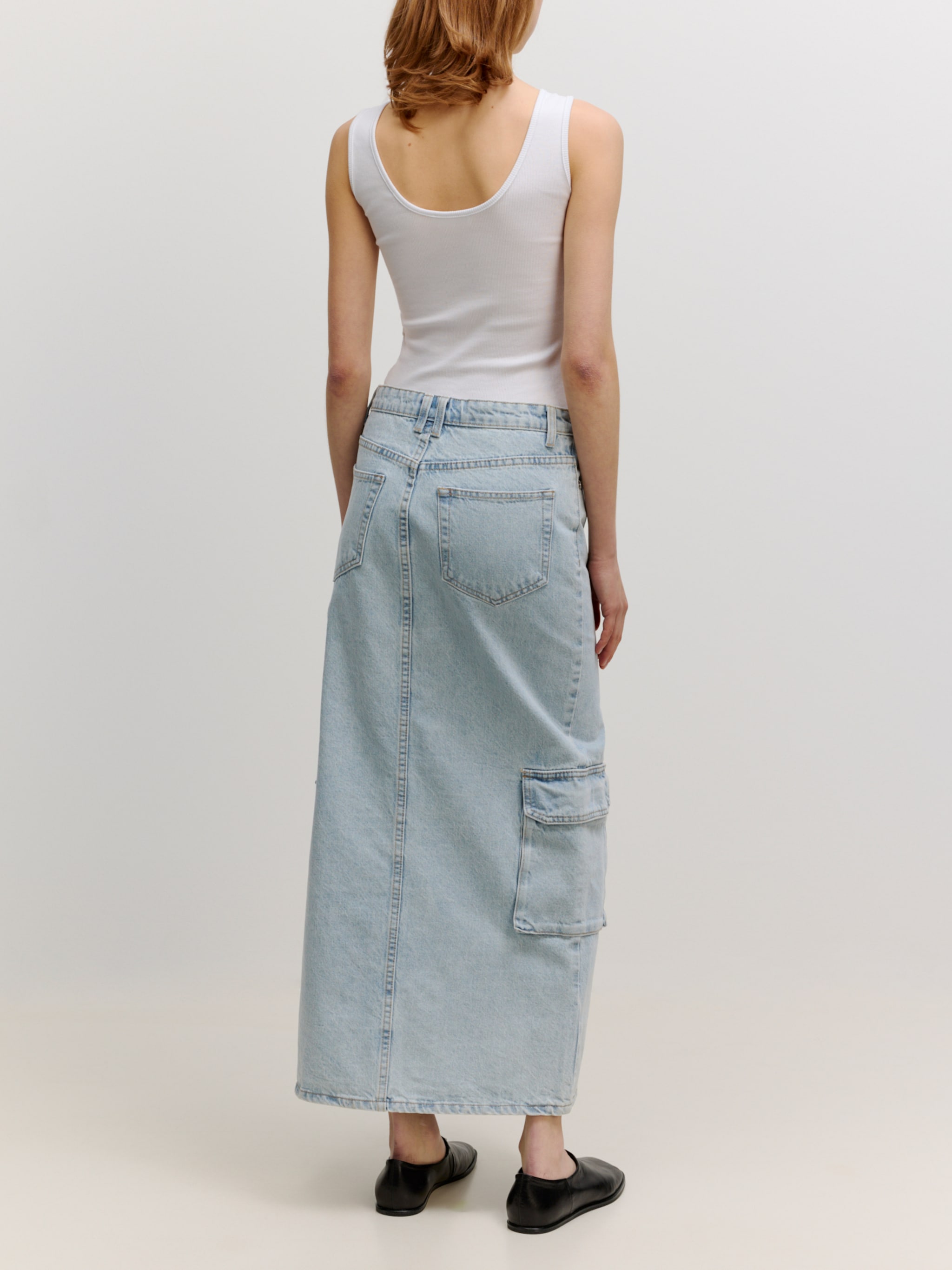EDITED Produkte Rock 'Carmina' blau