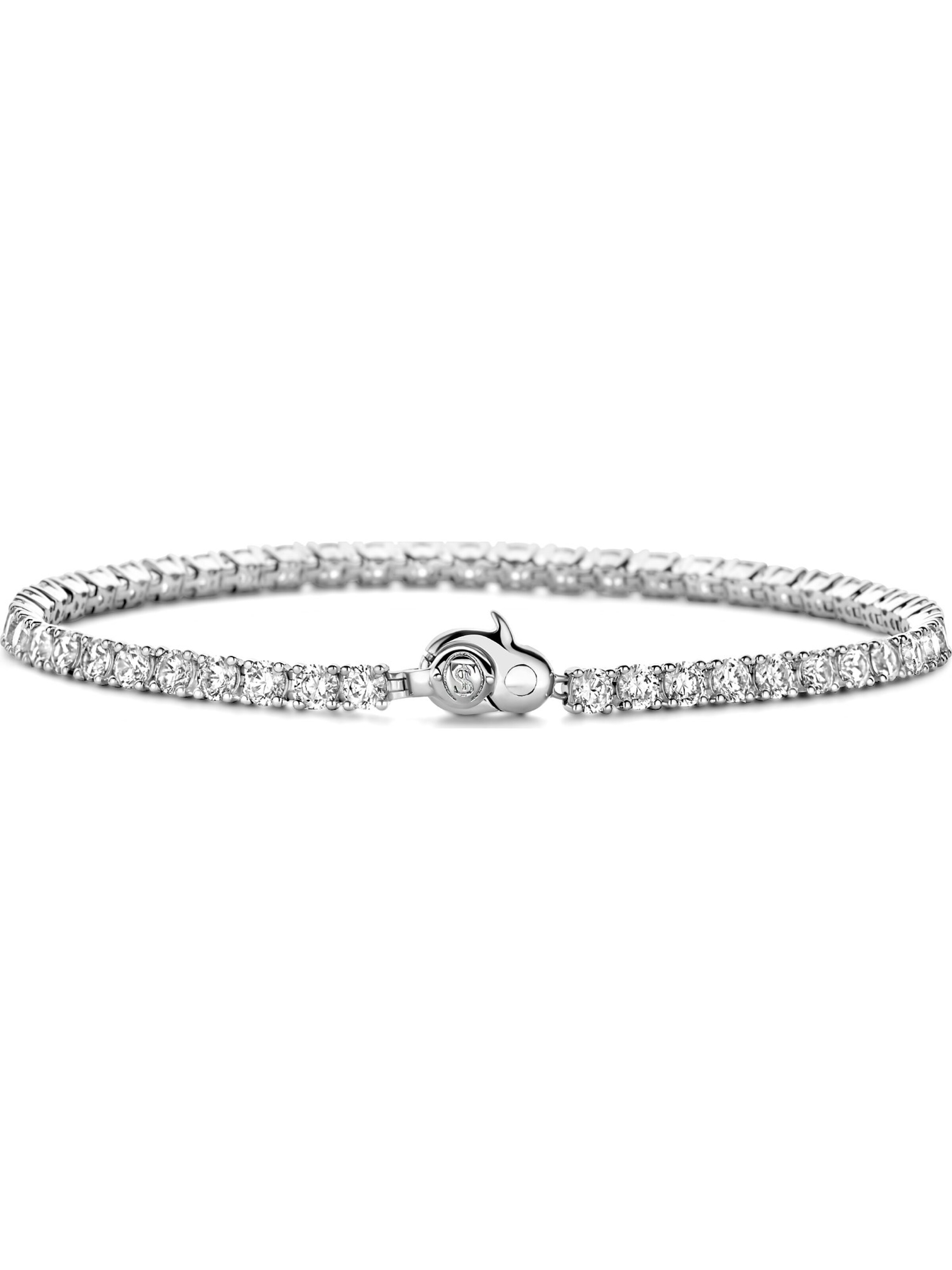 Ti Sento Milano Bracelet in Silver: front