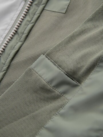 Ombre Tussenjas 'OM-JANP-0228' in Grijs