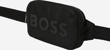 Borsetă 'Catch 2.0DS' de la BOSS Black pe negru