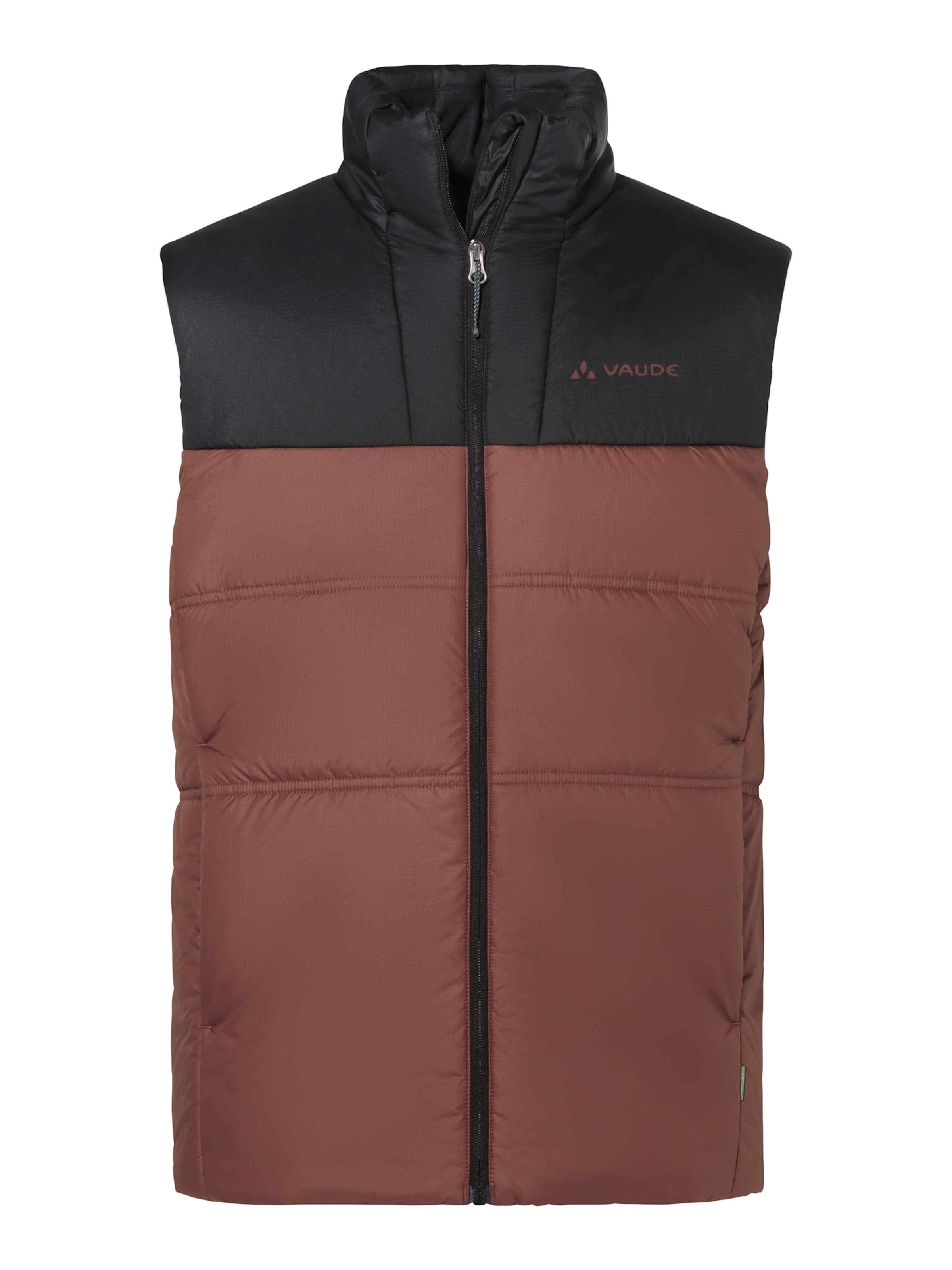 VAUDE Sports vest 'Neyland II' in Brown: front
