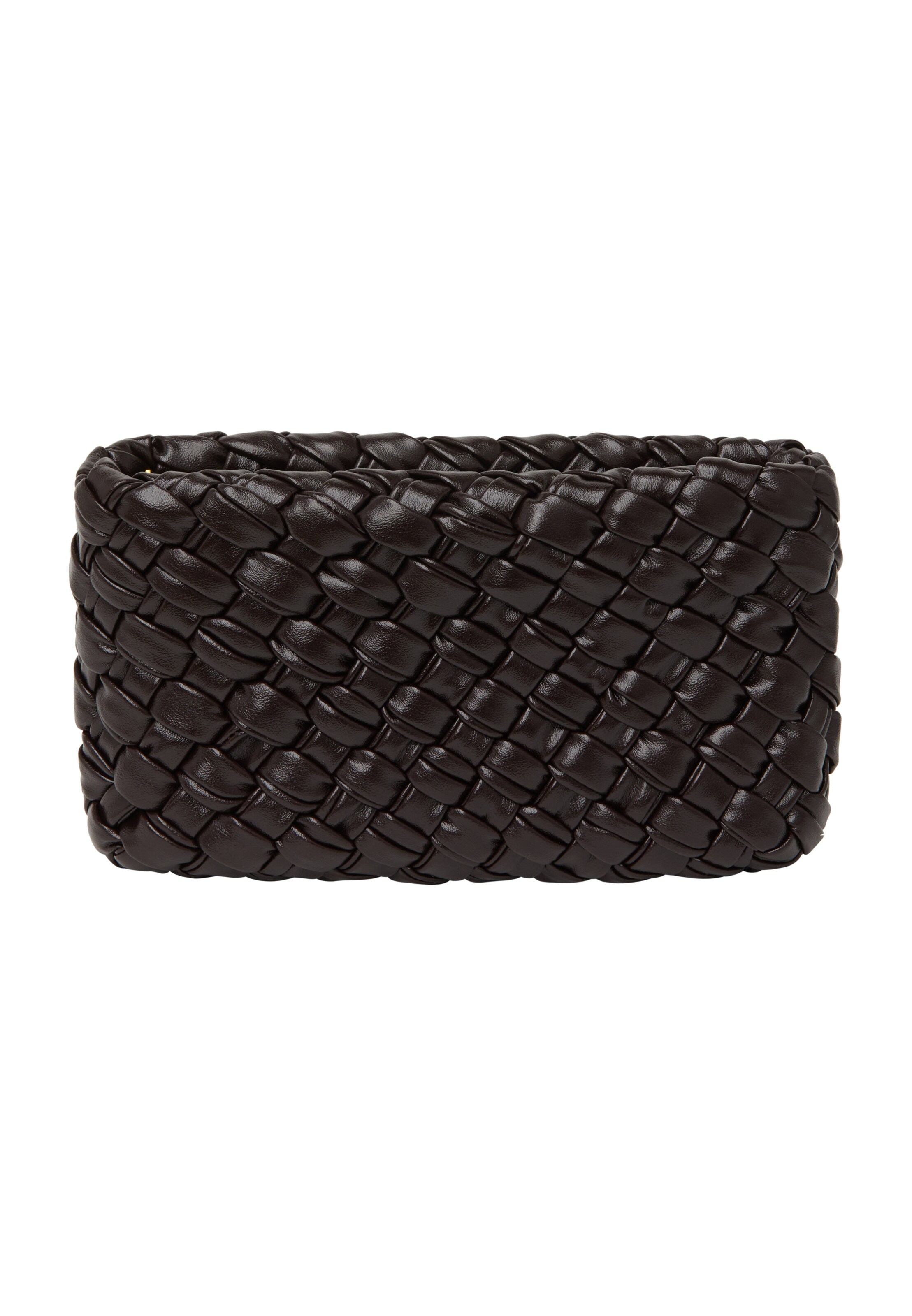 NAEMI Clutch in Lila: voorkant