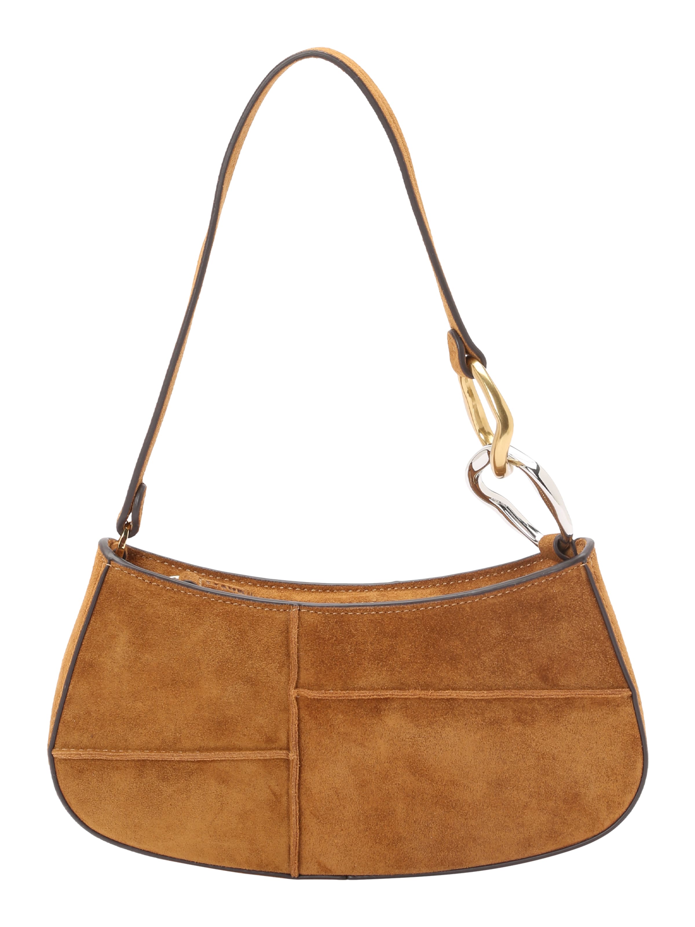 Sac bandoulière 'Ollie' Staud en beige