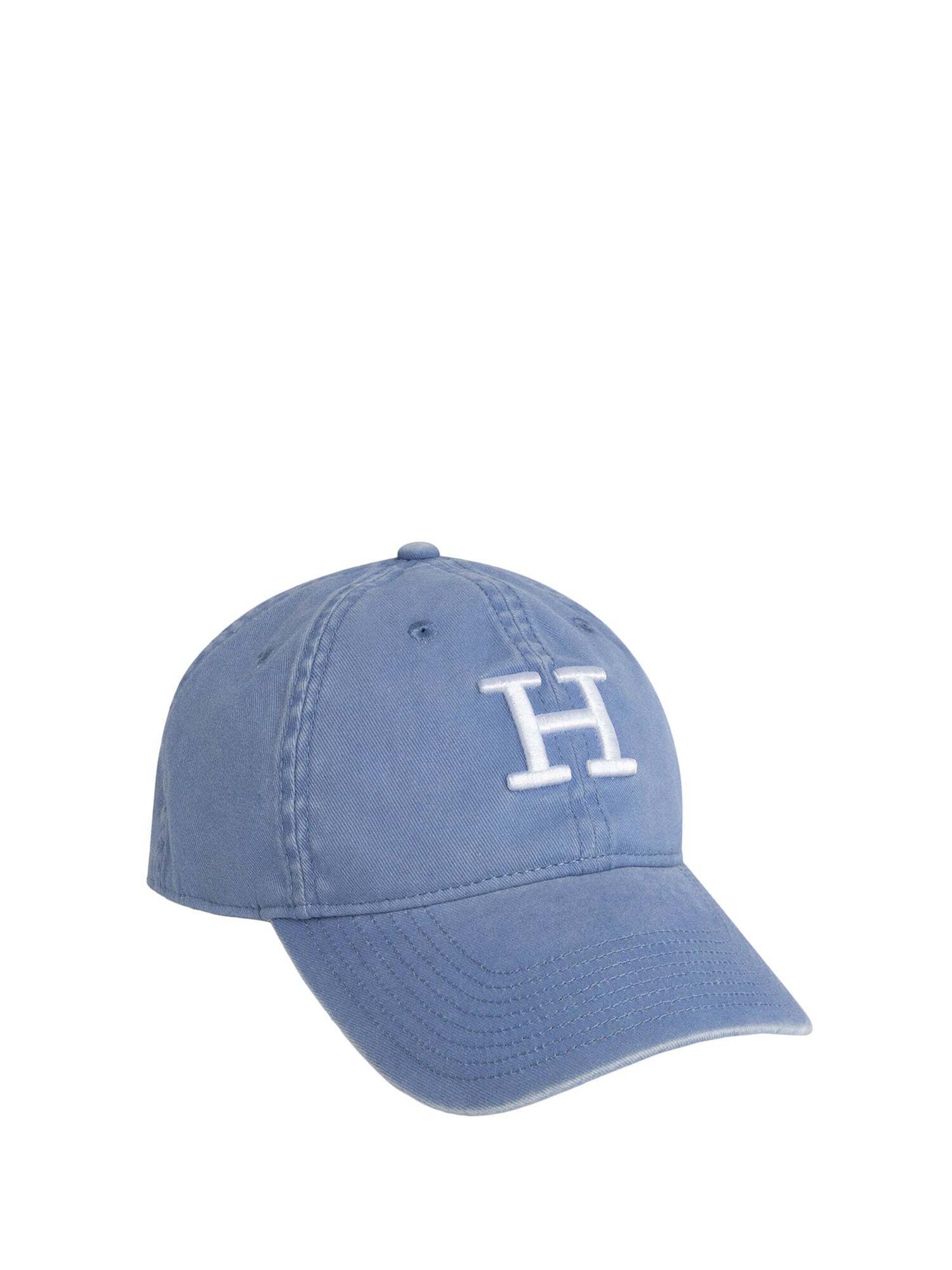 Hackett London Pet in Blauw: voorkant