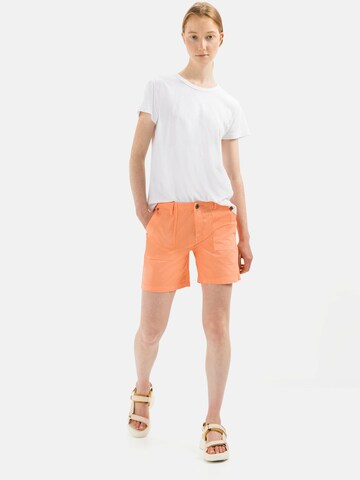 CAMEL ACTIVE Regular Shorts in Orange