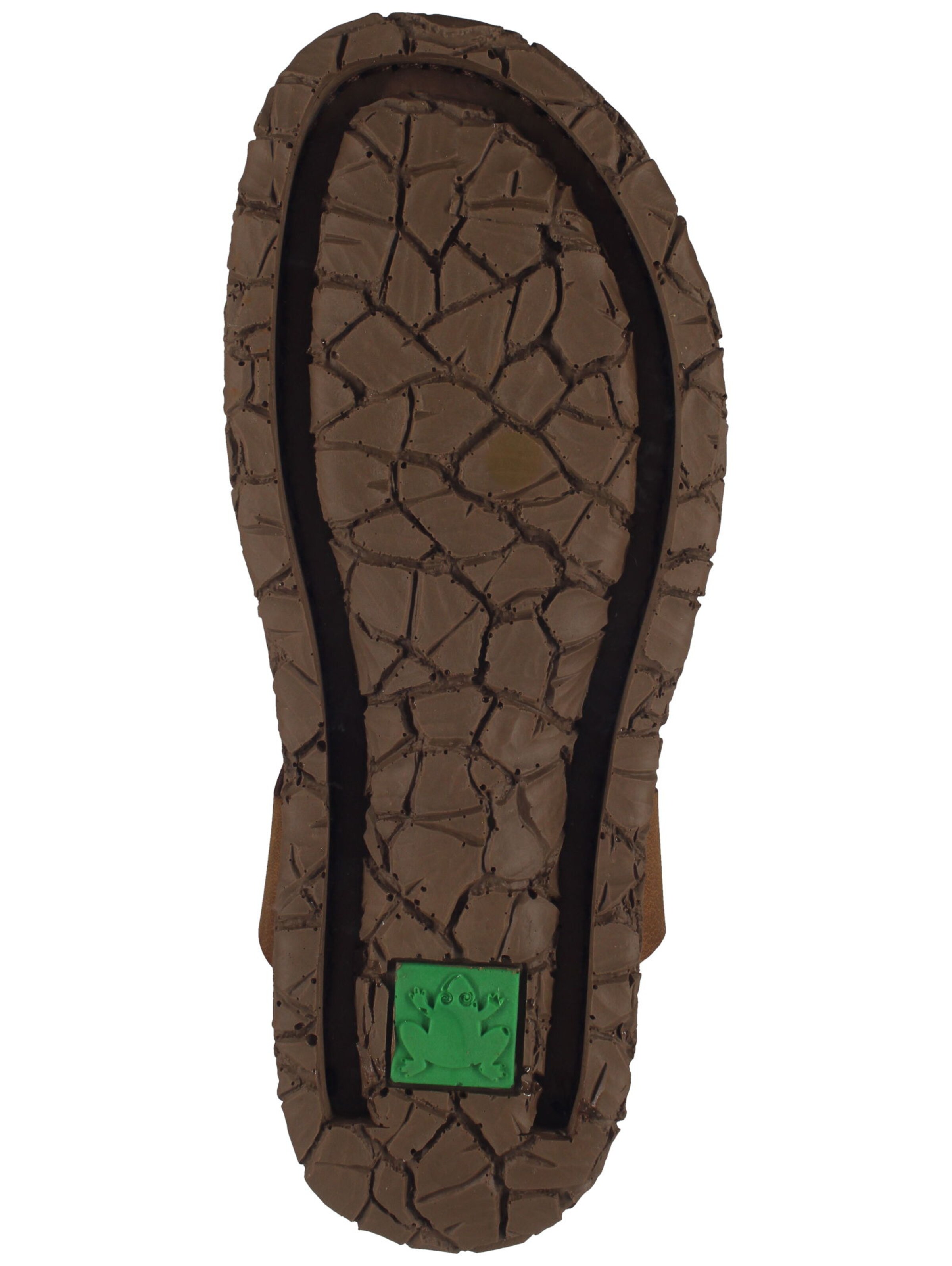 EL NATURALISTA Sandale in Braun