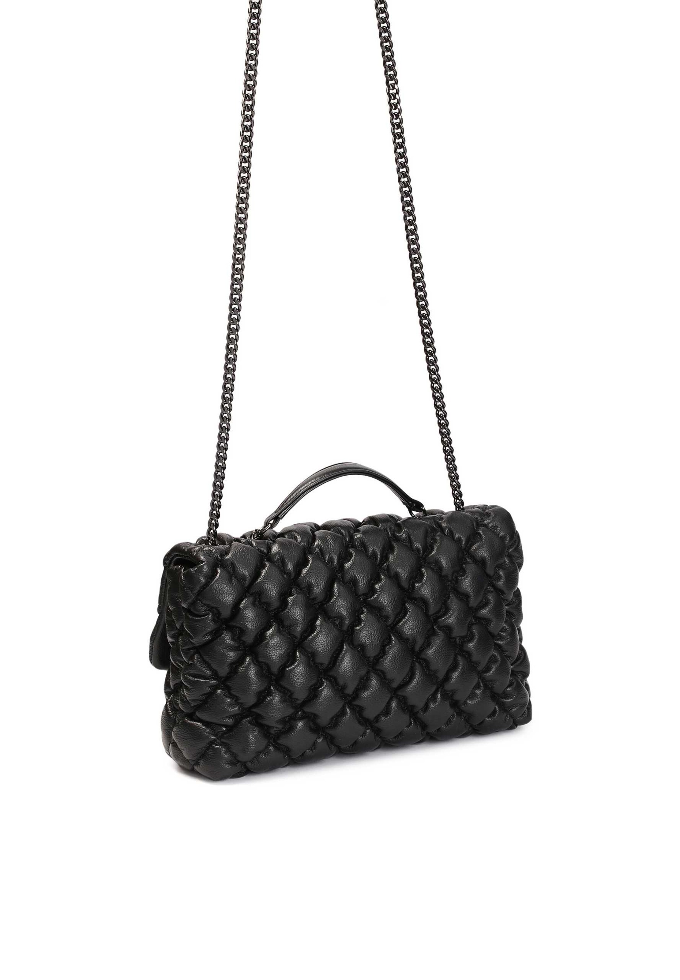 Kazar Handbag in Black