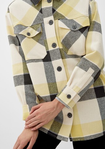 s.Oliver Between-Season Jacket in Mixed colors