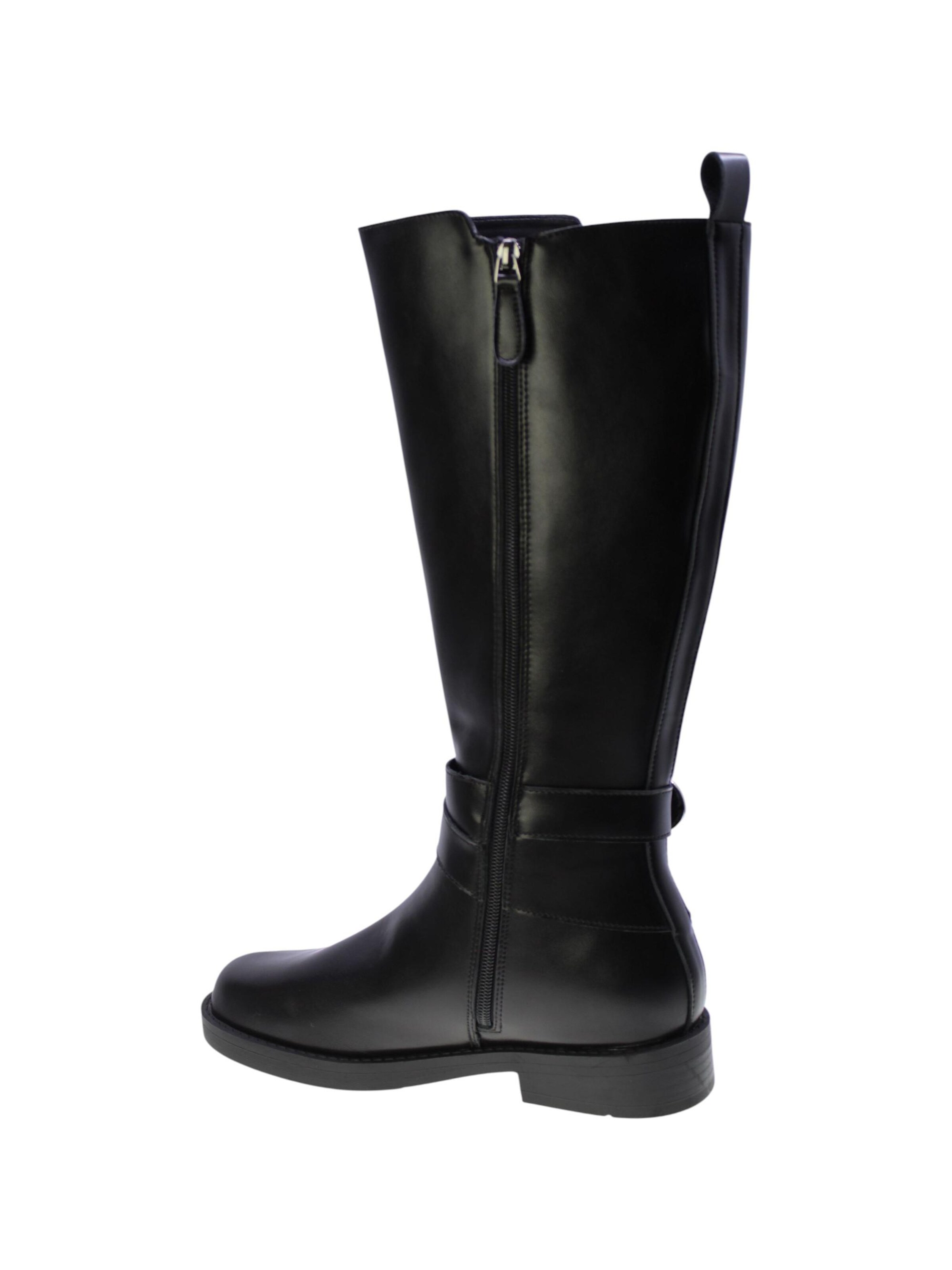 Boots di Francesco Milano in nero