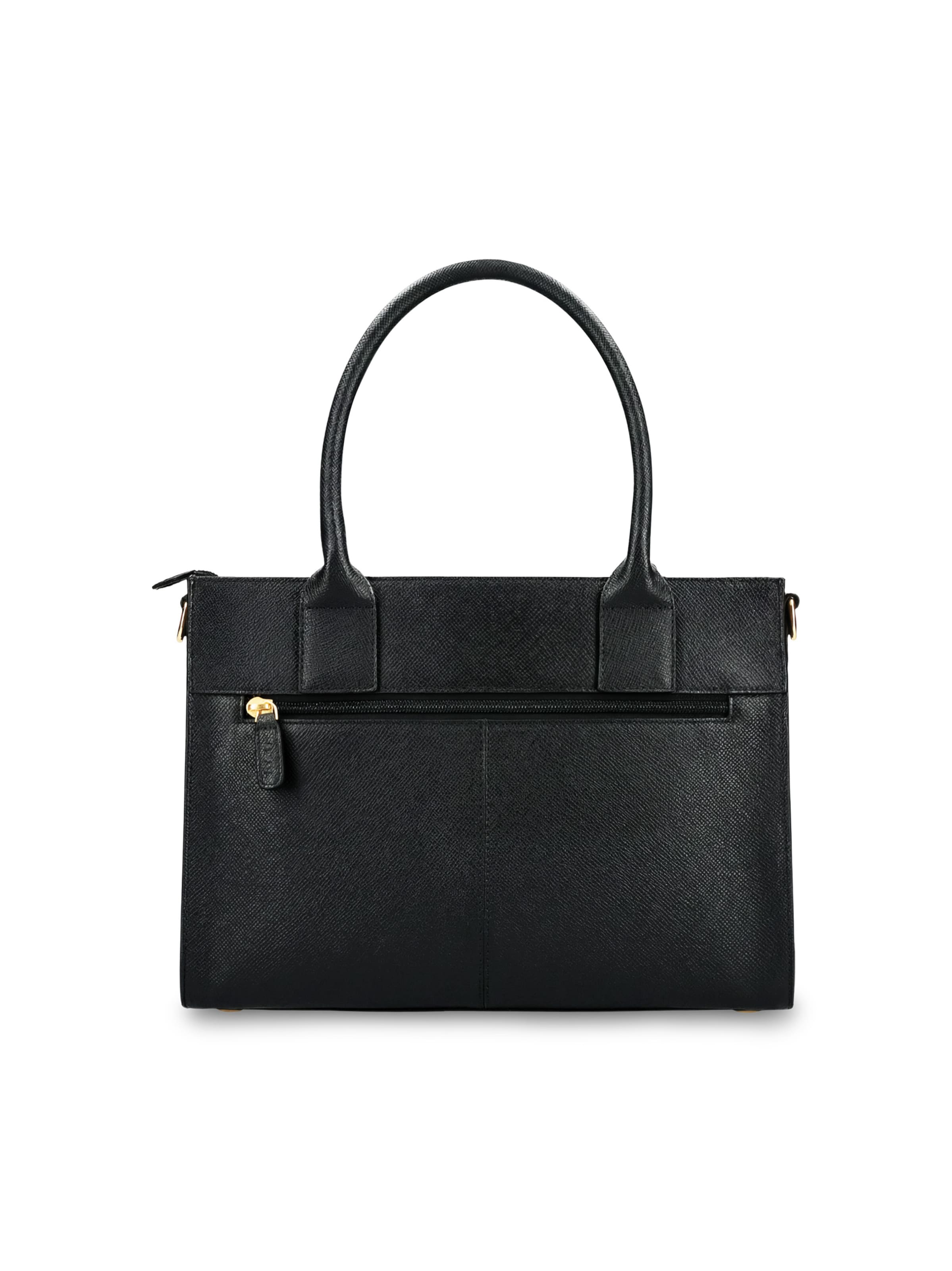 Picard Shopper ' Avenue ' in Schwarz