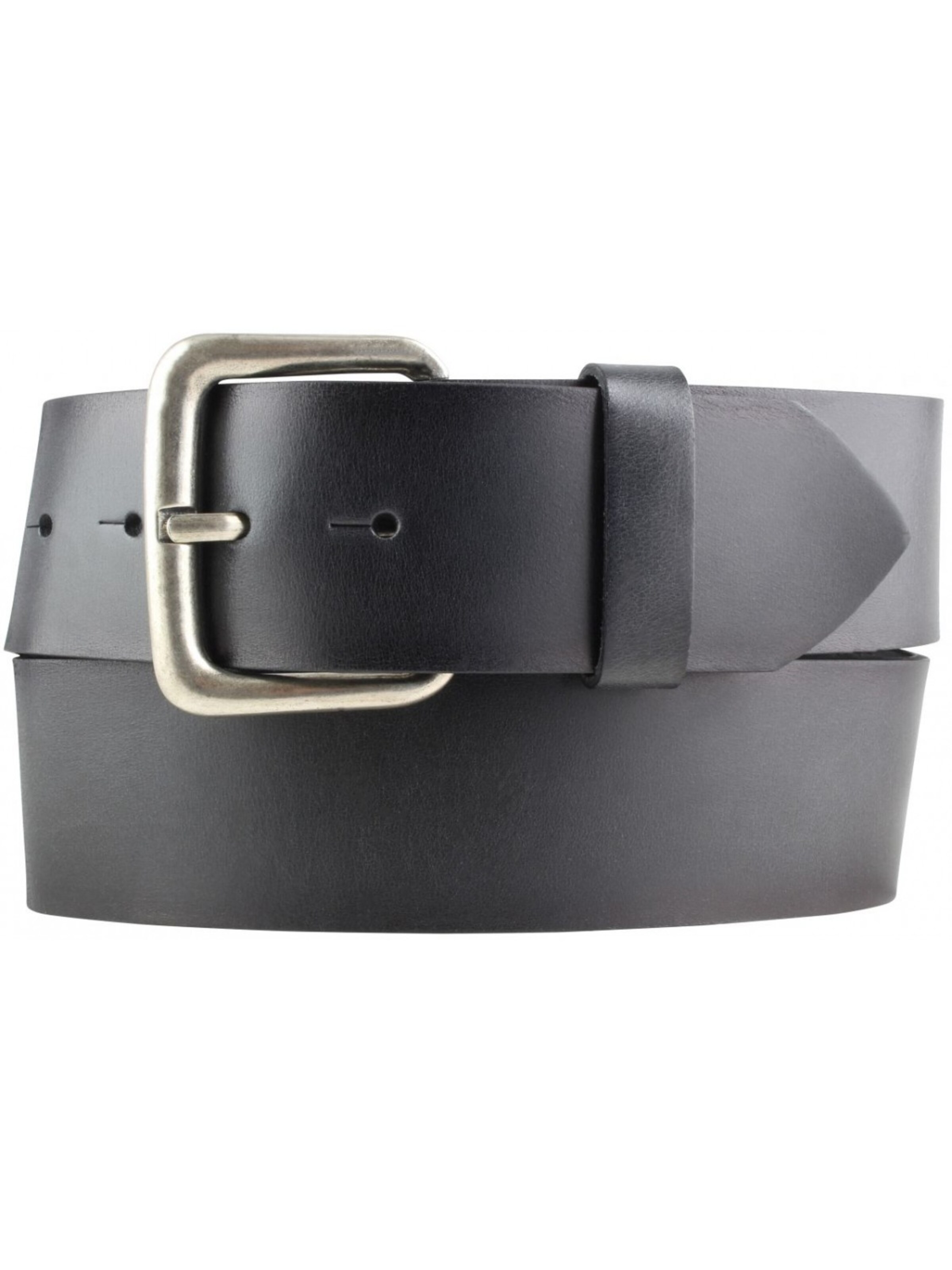 BELTINGER Gürtel 'Giuliaa'‌‌‌‌‌‌ in Schwarz: Vorderseite
