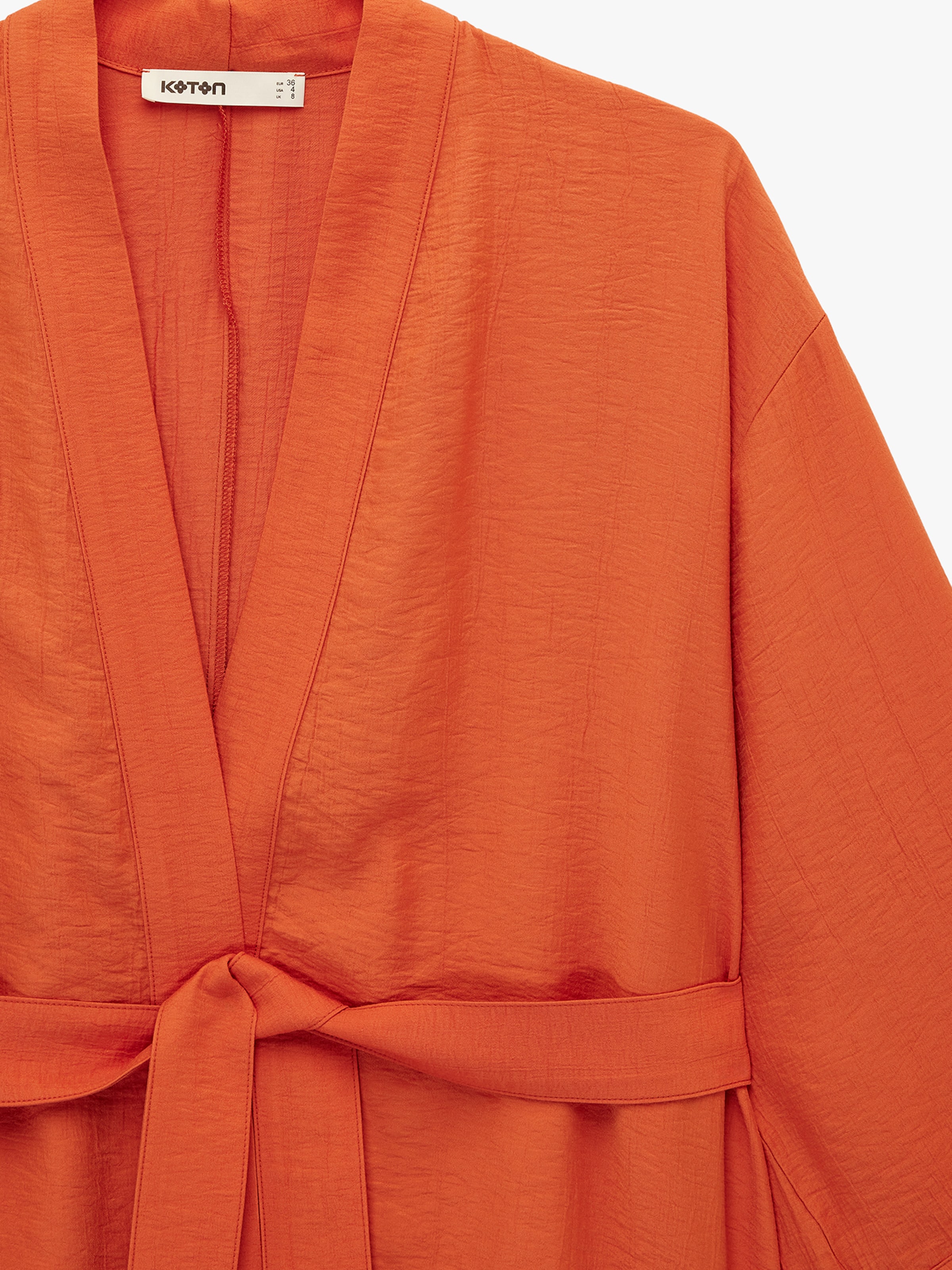 Koton Kimono in Orange