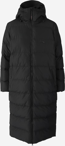 BRUNOTTI Outdoor Coat in Black: front