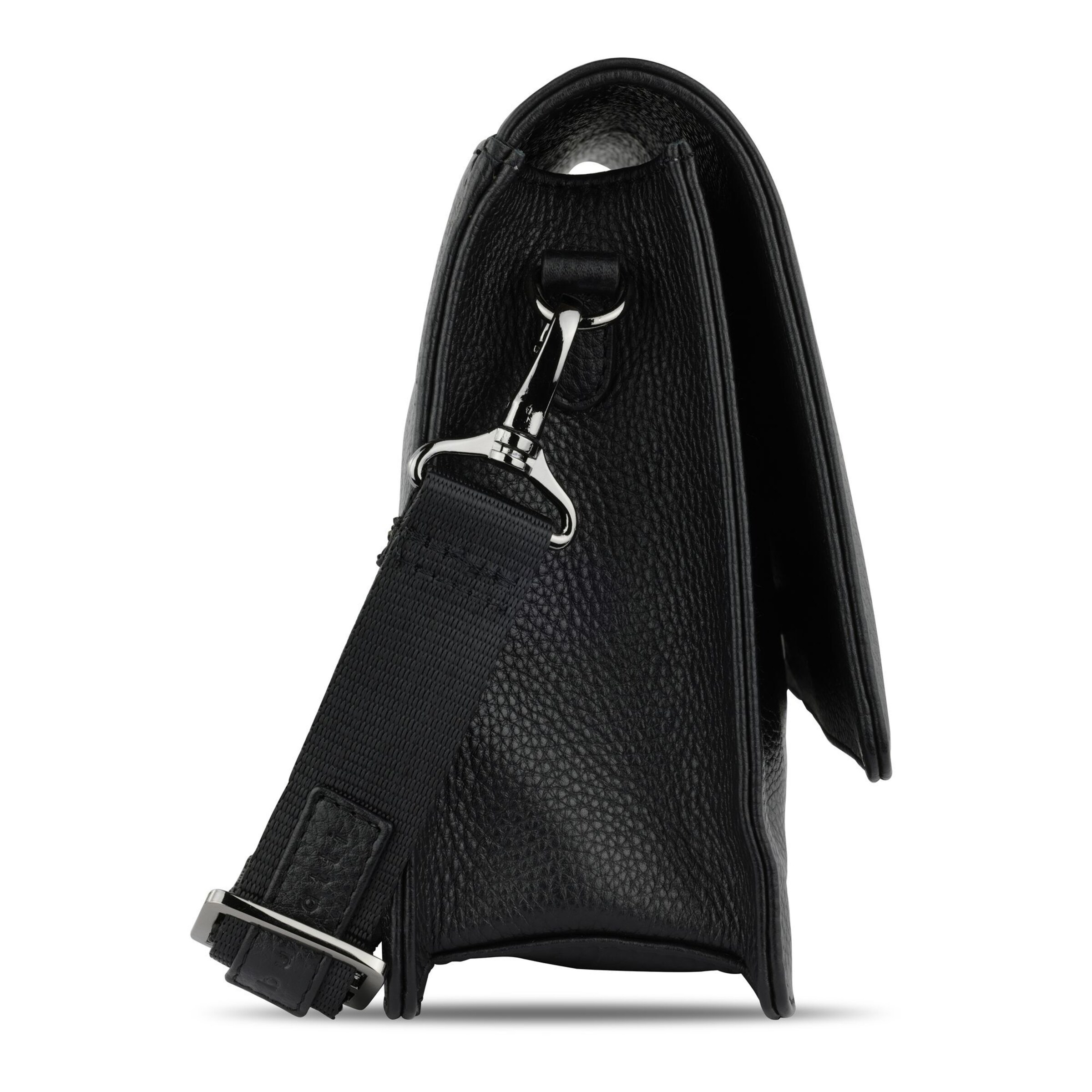 bugatti Crossbody bag 'Elsa' in Black