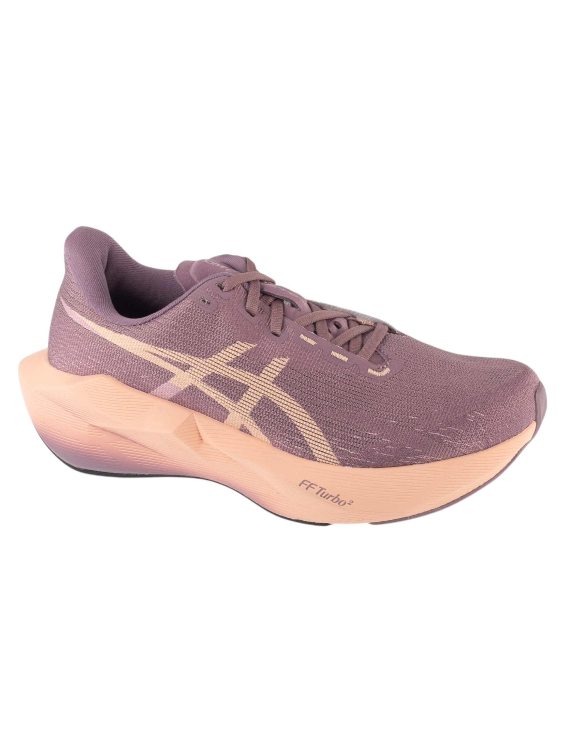 ASICS Loopschoen 'ASICS Novablast 6' in Roze: voorkant