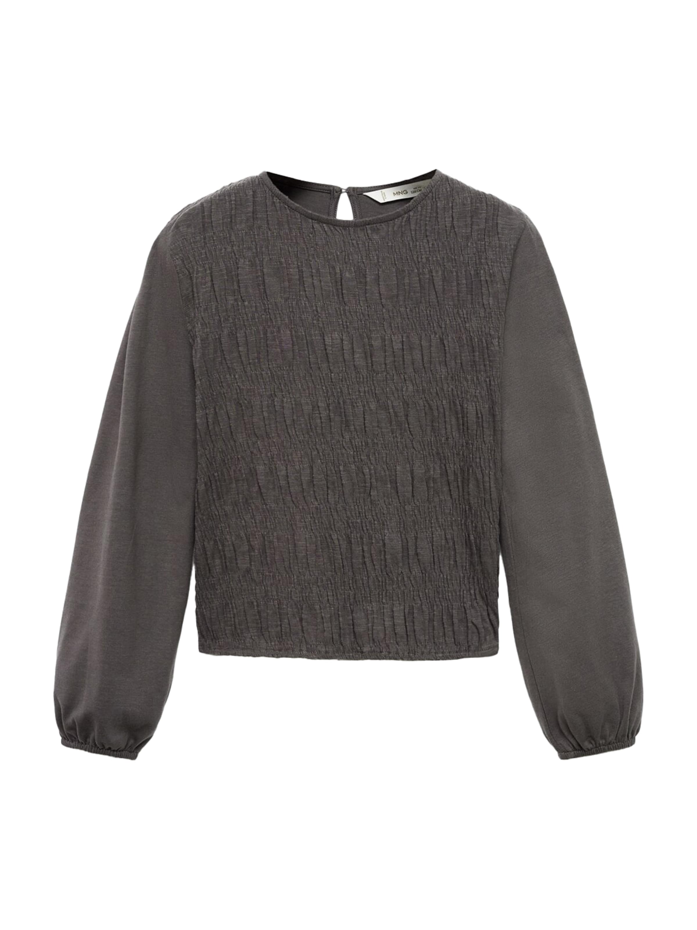 MANGO KIDSMajica 'BUMBLE' - siva boja: prednji dio