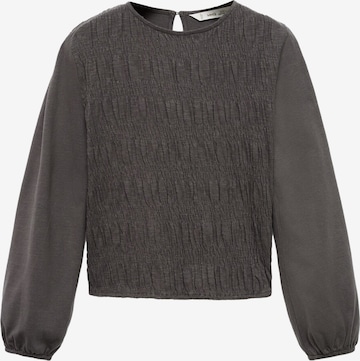 MANGO KIDS Paita 'BUMBLE' värissä harmaa: etupuoli