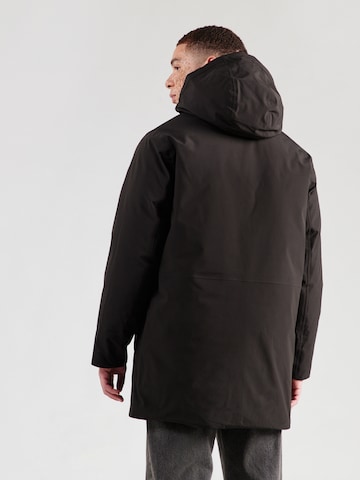 Parka de primăvară-toamnă 'JPRCCMOON' de la JACK & JONES pe negru