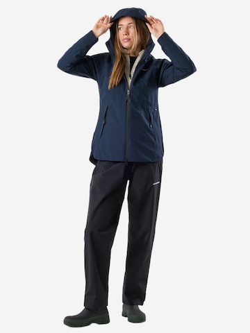 SWEDEMOUNT Functionele jas 'Orust' in Blauw