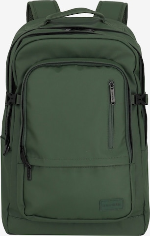 TRAVELITE Rucksack in Grün: Vorderseite