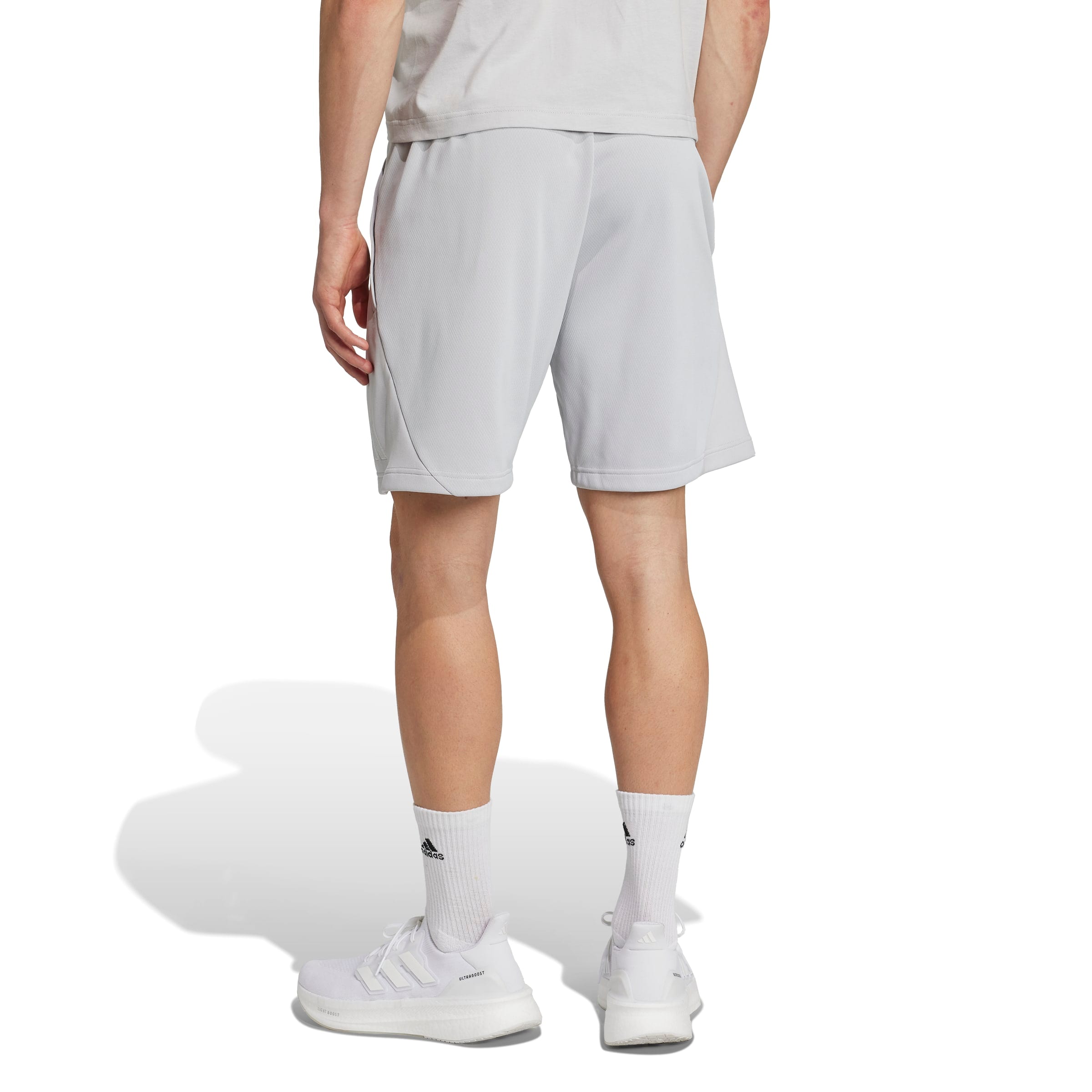 ADIDAS PERFORMANCE Обычный Спортивные штаны 'Tiro 25' в Серый