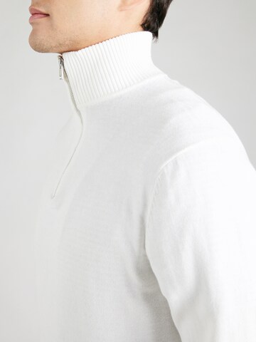 SELECTED HOMME Tröja 'SLHBERG' i beige