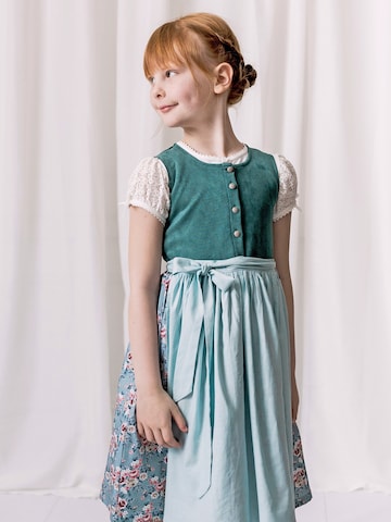 Mogo Kleid 'Savoia' in Grün